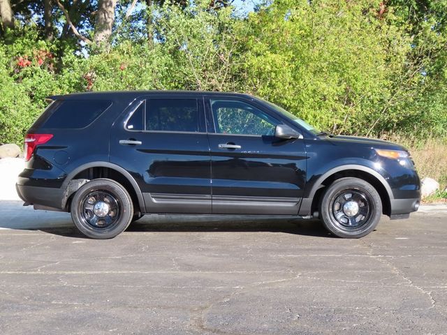 2015 Ford Police Interceptor Utility