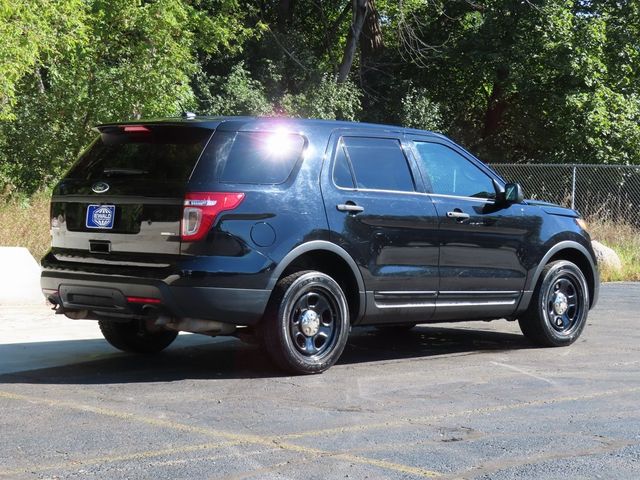 2015 Ford Police Interceptor Utility