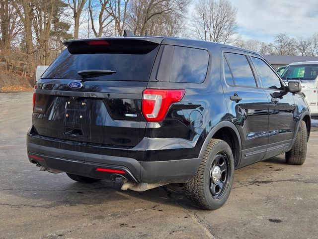 2015 Ford Police Interceptor Utility