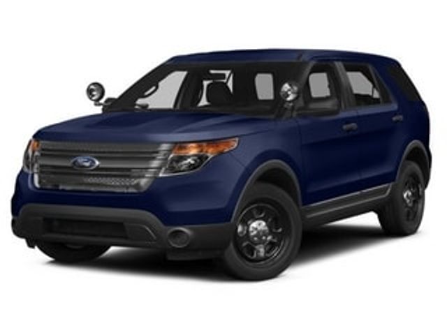 2015 Ford Police Interceptor Utility