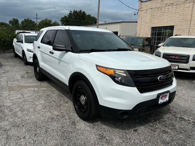 2015 Ford Police Interceptor Utility