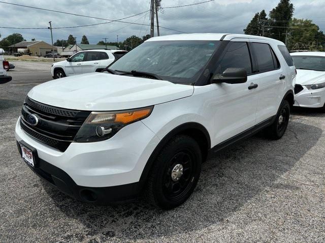 2015 Ford Police Interceptor Utility