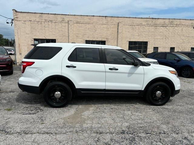 2015 Ford Police Interceptor Utility