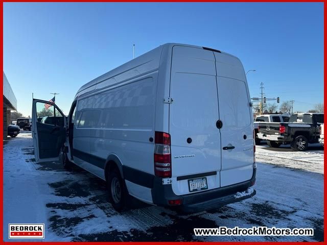 2015 Freightliner Sprinter 