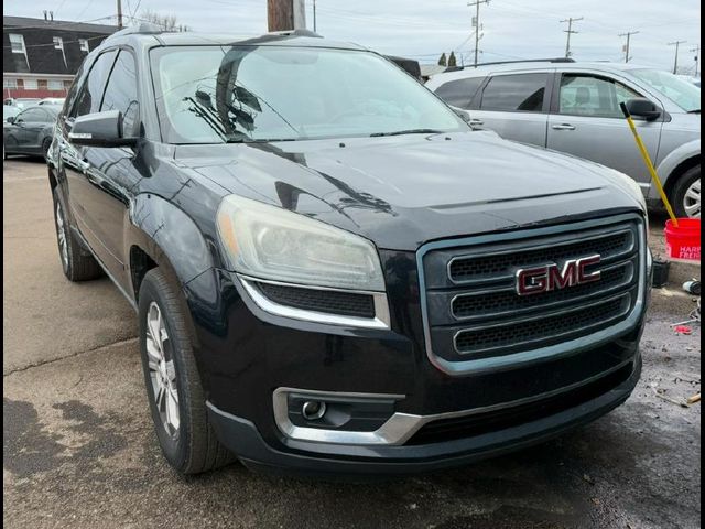 2015 GMC Acadia SLT