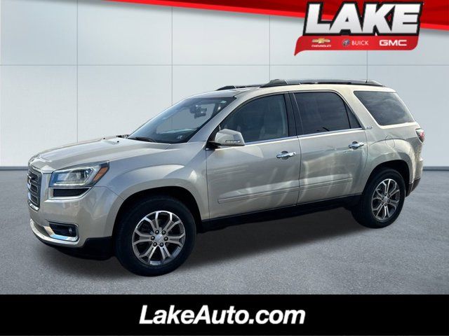 2015 GMC Acadia SLT