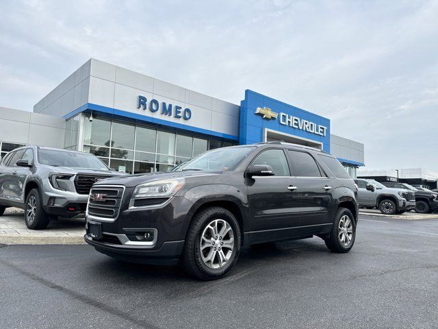 2015 GMC Acadia SLT