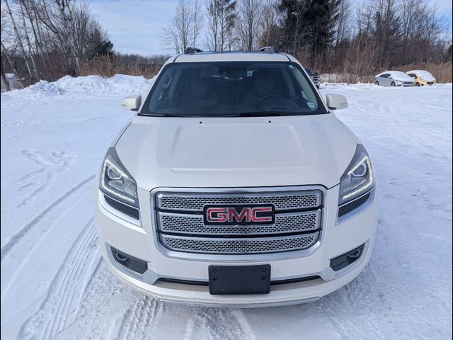 2015 GMC Acadia Denali