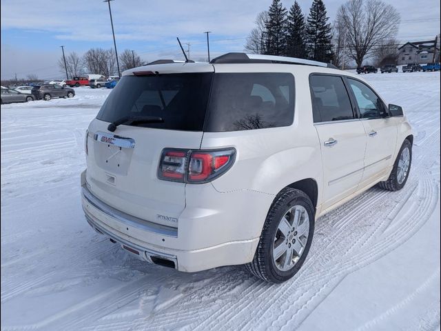 2015 GMC Acadia Denali