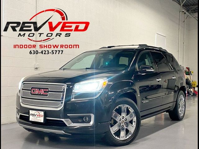 2015 GMC Acadia Denali