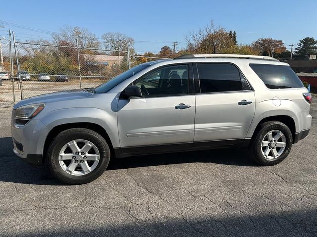 2015 GMC Acadia SLE