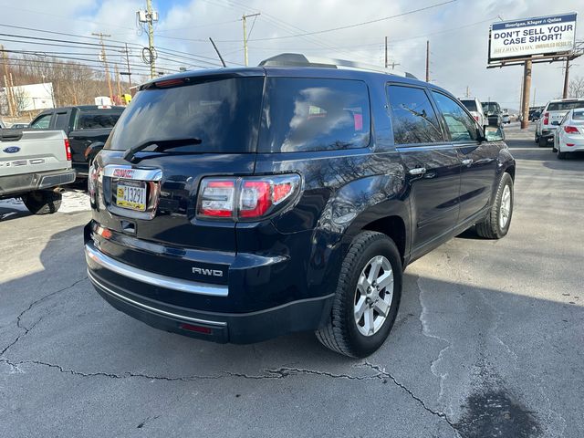 2015 GMC Acadia SLE