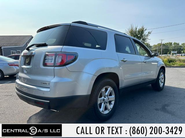 2015 GMC Acadia SLE