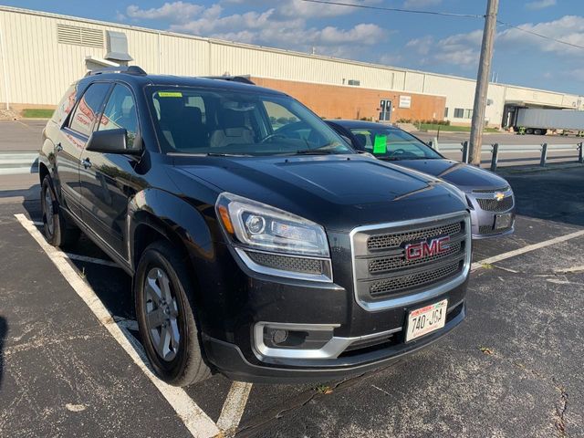 2015 GMC Acadia SLE