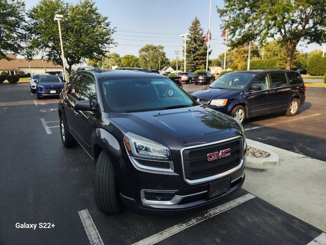 2015 GMC Acadia SLE