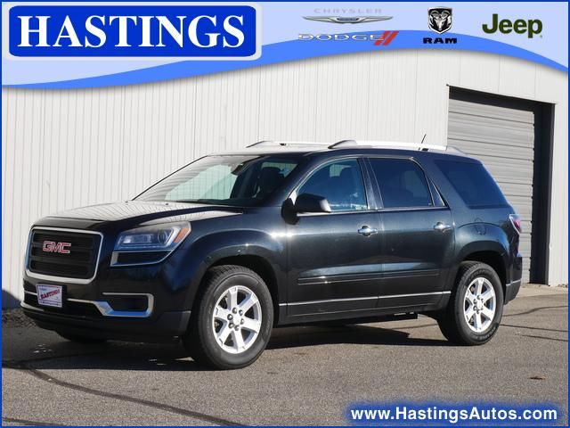 2015 GMC Acadia SLE