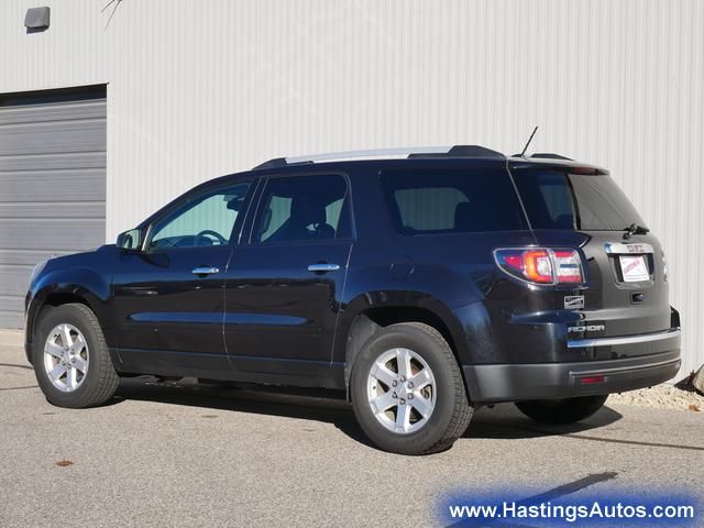 2015 GMC Acadia SLE