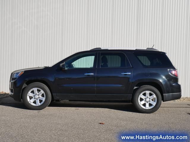 2015 GMC Acadia SLE