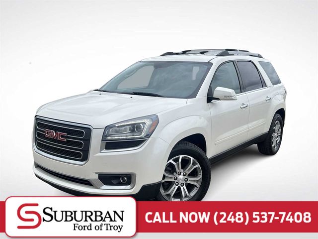2015 GMC Acadia SLT