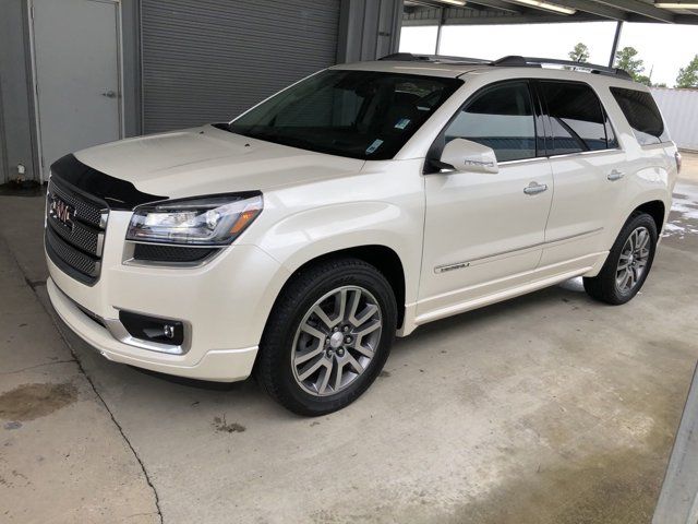 2015 GMC Acadia Denali