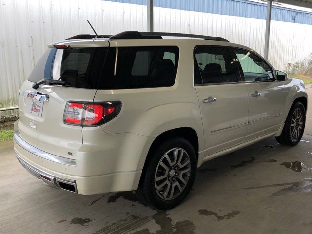 2015 GMC Acadia Denali