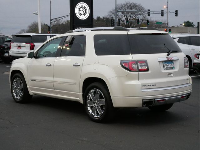 2015 GMC Acadia Denali