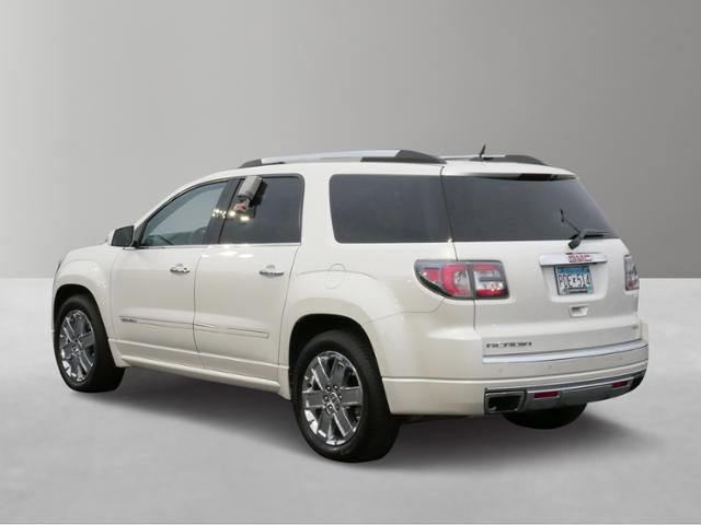 2015 GMC Acadia Denali