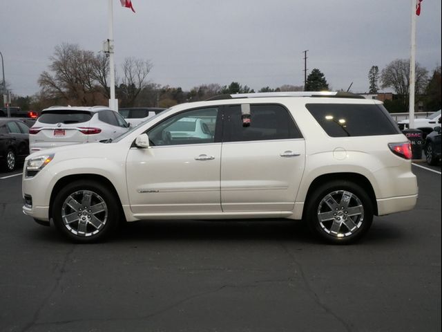 2015 GMC Acadia Denali