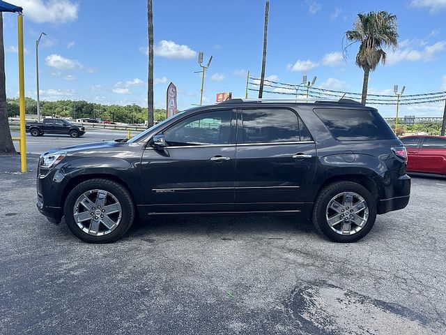 2015 GMC Acadia Denali