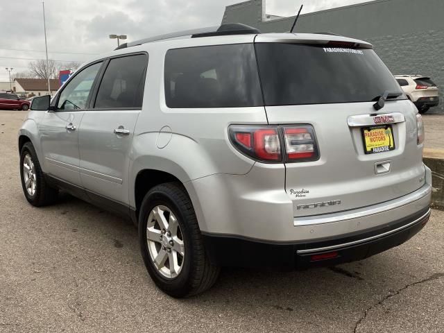 2015 GMC Acadia SLE