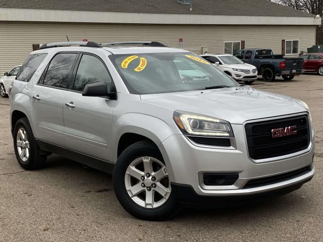 2015 GMC Acadia SLE