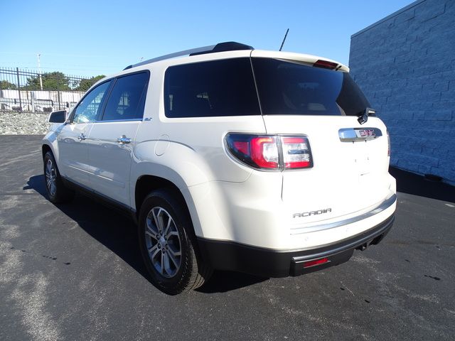 2015 GMC Acadia SLT