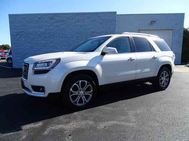 2015 GMC Acadia SLT