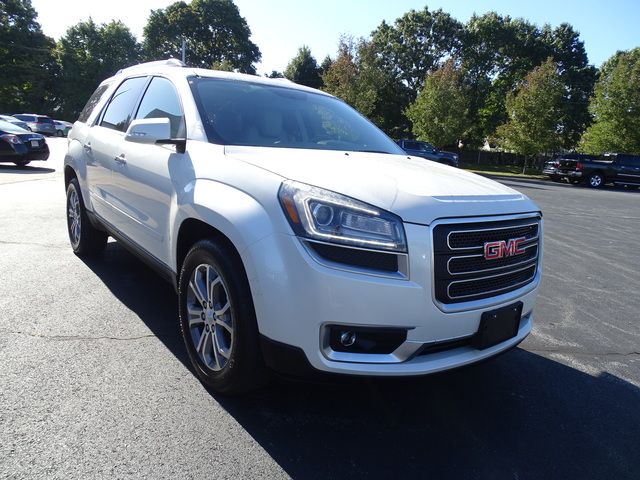 2015 GMC Acadia SLT