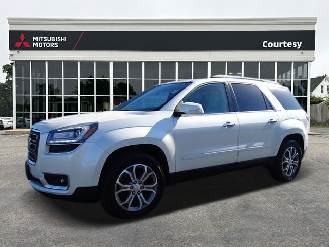 2015 GMC Acadia SLT