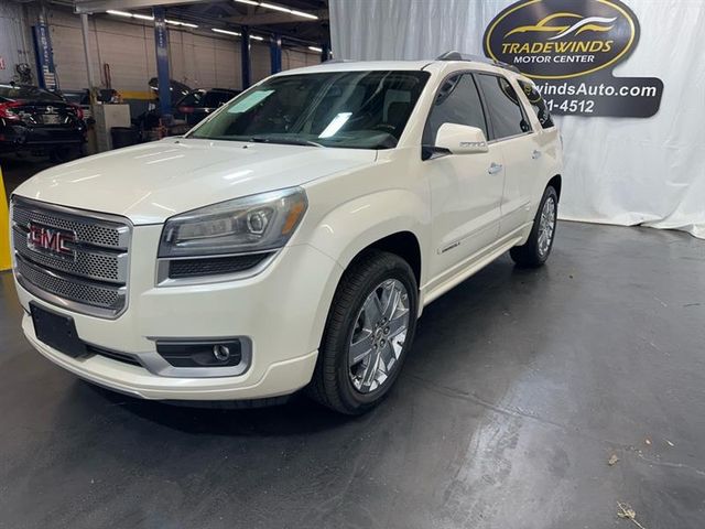 2015 GMC Acadia Denali