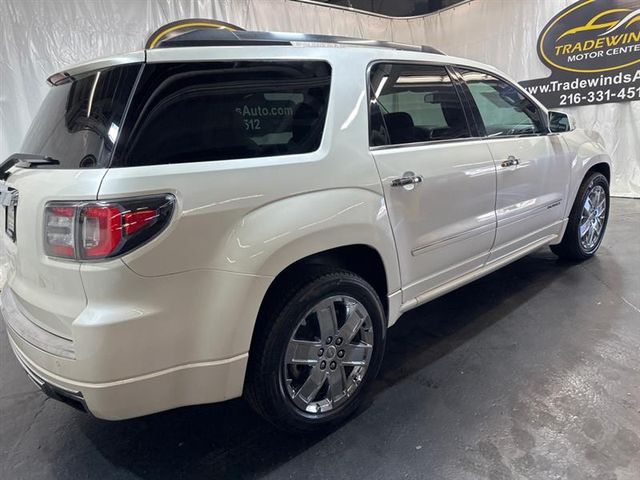 2015 GMC Acadia Denali