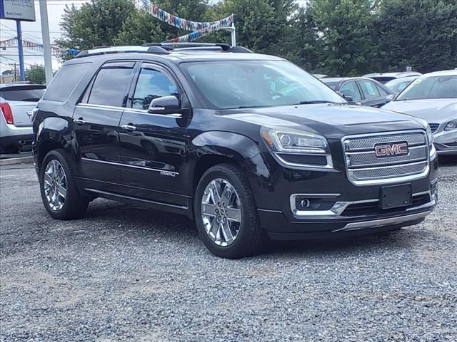 2015 GMC Acadia Denali