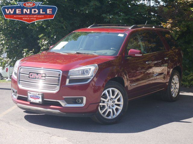 2015 GMC Acadia Denali