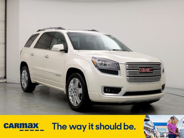 2015 GMC Acadia Denali