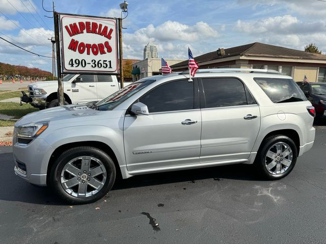 2015 GMC Acadia Denali