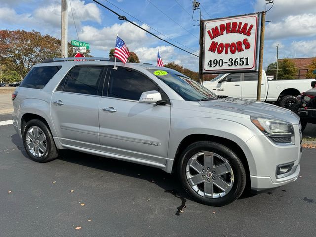 2015 GMC Acadia Denali