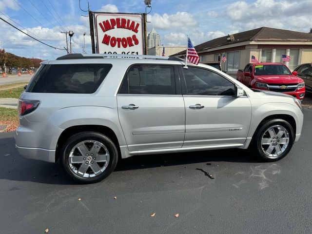 2015 GMC Acadia Denali