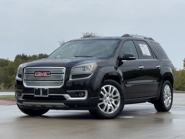 2015 GMC Acadia Denali