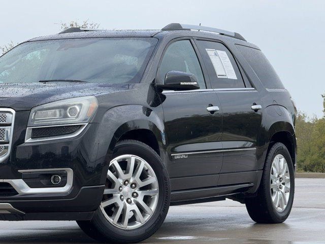 2015 GMC Acadia Denali