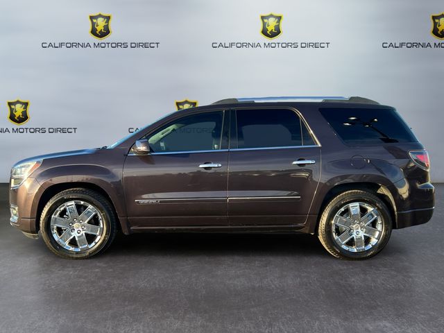 2015 GMC Acadia Denali