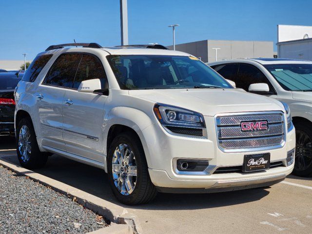 2015 GMC Acadia Denali