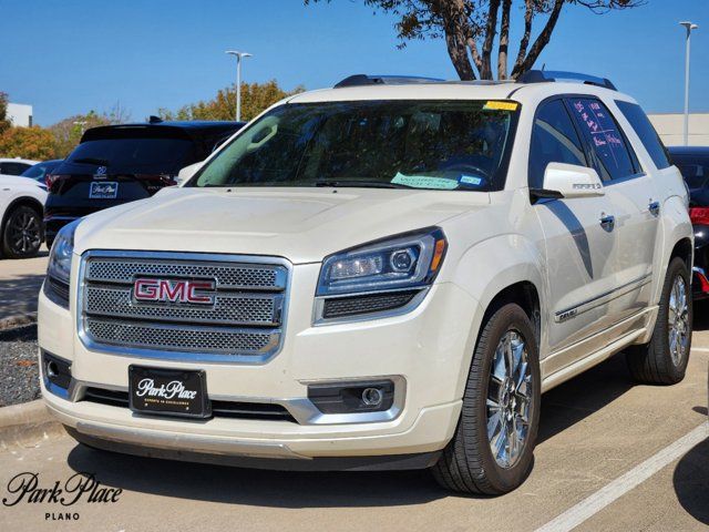 2015 GMC Acadia Denali