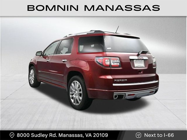 2015 GMC Acadia Denali