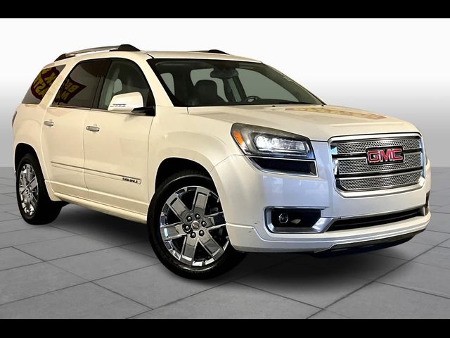 2015 GMC Acadia Denali